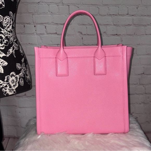 Marc Jacobs Standard Supply Leather Tote/Snap Closure Wallet 2pc Set - Picture 4 of 9